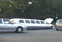 Languishing Limo!