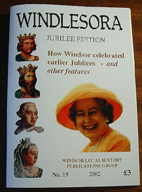 Windelesora Jubilee