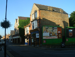 St Leonards Road/Trinity Place 2