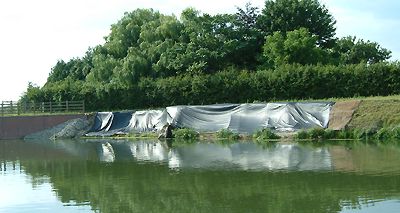 Marsh Lane July 2003