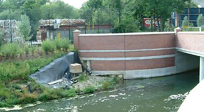 Mill Lane July 2003