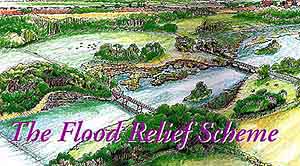 The Jubilee River - The Flood Relief Scheme