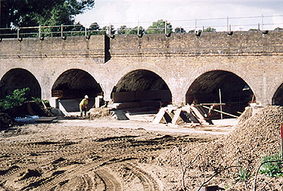 Black Potts Railway Arches CU