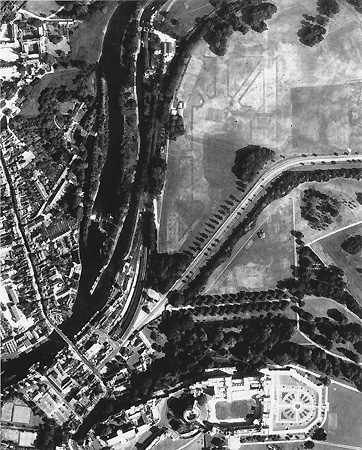 Aerial View 1964