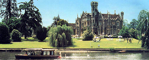 the oakley court hotel windsor