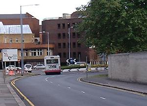 Arthur Road - King Edward Car Park