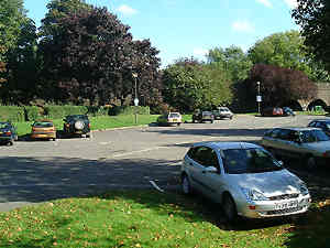 Leisure Centre Car Park