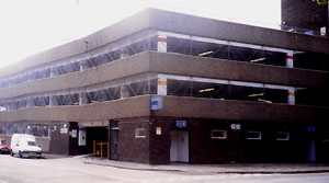 Car Park Victoria Street