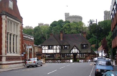 The Royal Oak in 2004