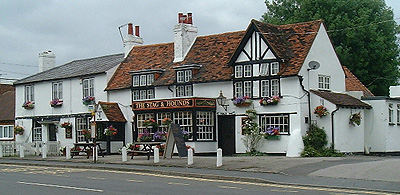 The Stag and Hounds