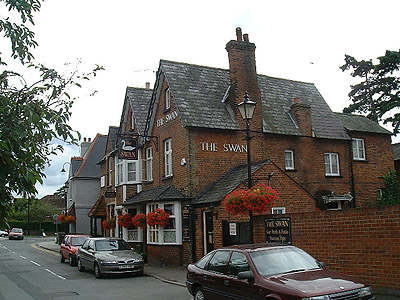 The Swan PH