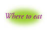 Where to eat in Windsor