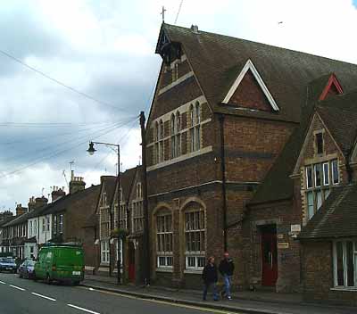 The School Hall