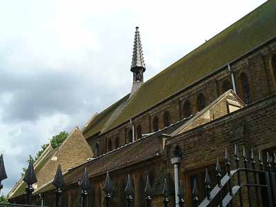 The Church Steeple