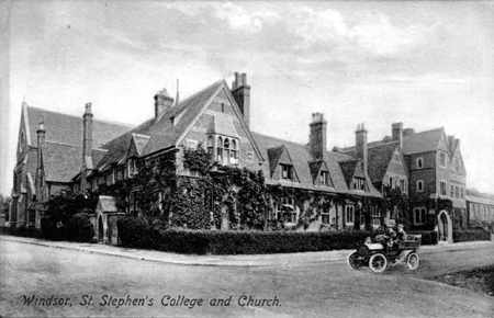 St Stephens