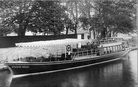 Windsor Belle when new in 1901