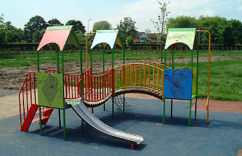 Play equipment