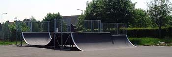 The Skate Park