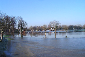 From Datchet Road north
