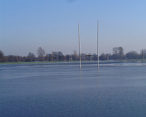 Rugby pitches