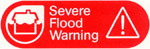 Severe Flood Warning - Level 3