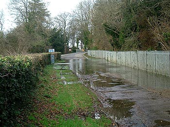 Windsor Racecourse Approach