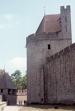 Tresau, Carcassone