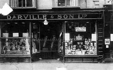 Darvilles, 1927