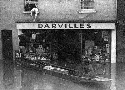 Darvilles, Oxford Road