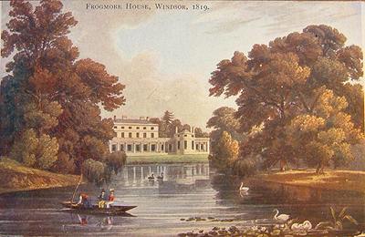 Frogmore House 1819