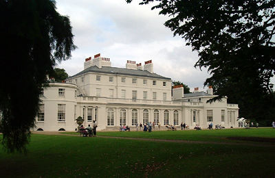 Frogmore House