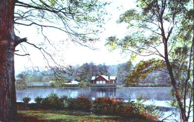 1904 Fishing Temple