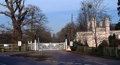 Blacknest Gate Feb 2003