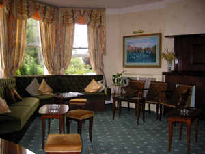 The Residents Lounge