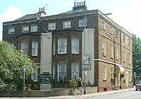 The Clarence Hotel