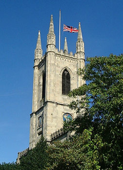 Union Flag Parish Church