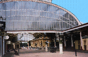 Central Station - Waiting Room