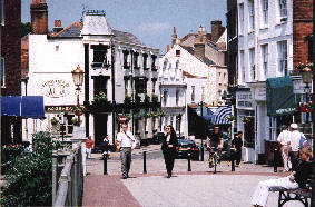 Eton High St