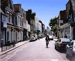 Eton High Street