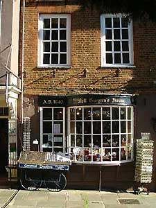 "Nell Gwyn's House", Church Street