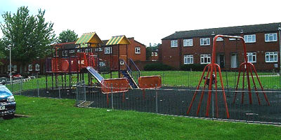 Broome Farm Play Area