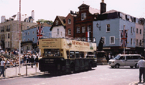 Tour Bus by Castle