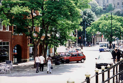 The Precinct by Windsor Bridge