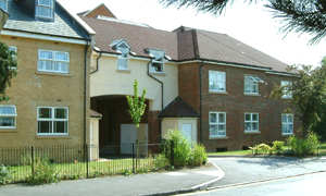 Clarence Road new flats
