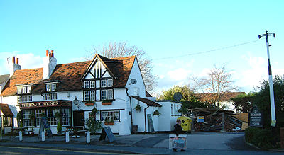 The Stag and Hounds