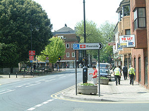 Datchet Road 01 2004