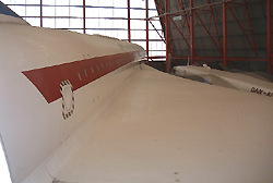 Concorde wing