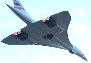 Concorde Take-off 03