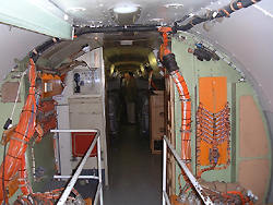 Concorde Interior