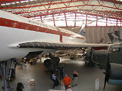 Concorde leading edge
